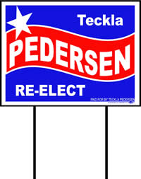 Corrugated Plastic Signs