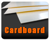 Poly Coated Cardboard Signs