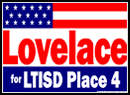 2008 election sign