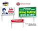 discount yard signs